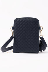 1 Piece Bag in Blue Twill (CZ3188)
